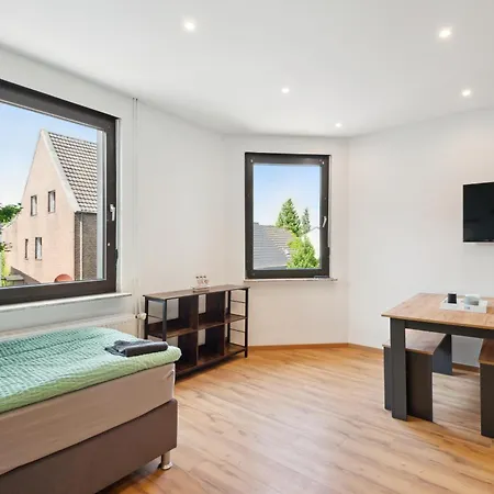 Rheinische Gemuetlichkeit, Sali Homes Zentrales Heim In Kleve Kleve  Exterior foto