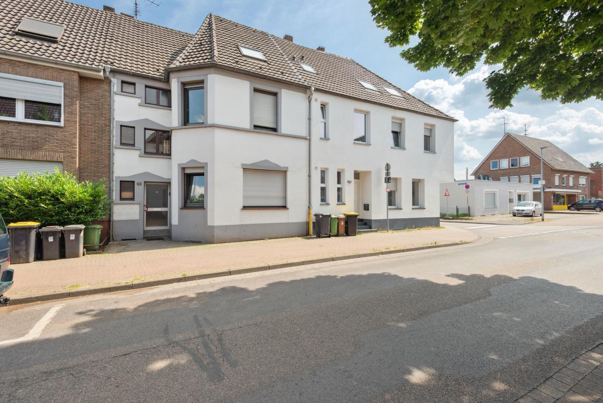 Apartment Rheinische Gemuetlichkeit, Sali Homes Zentrales Heim In Kleve *