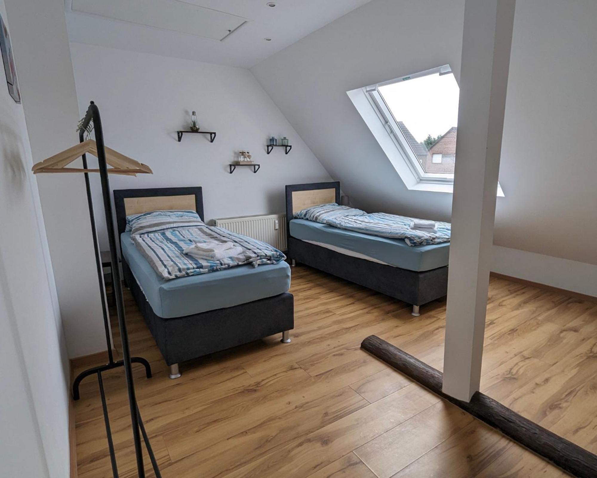 Apartment Rheinische Gemuetlichkeit, Sali Homes Zentrales Heim In Kleve Kleve (Dusseldorf)