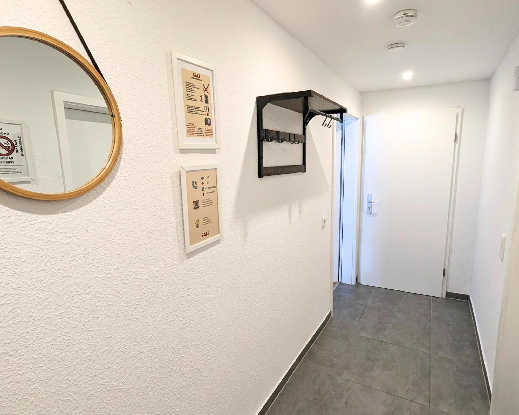 Rheinische Gemuetlichkeit, Sali Homes Zentrales Heim In Kleve *