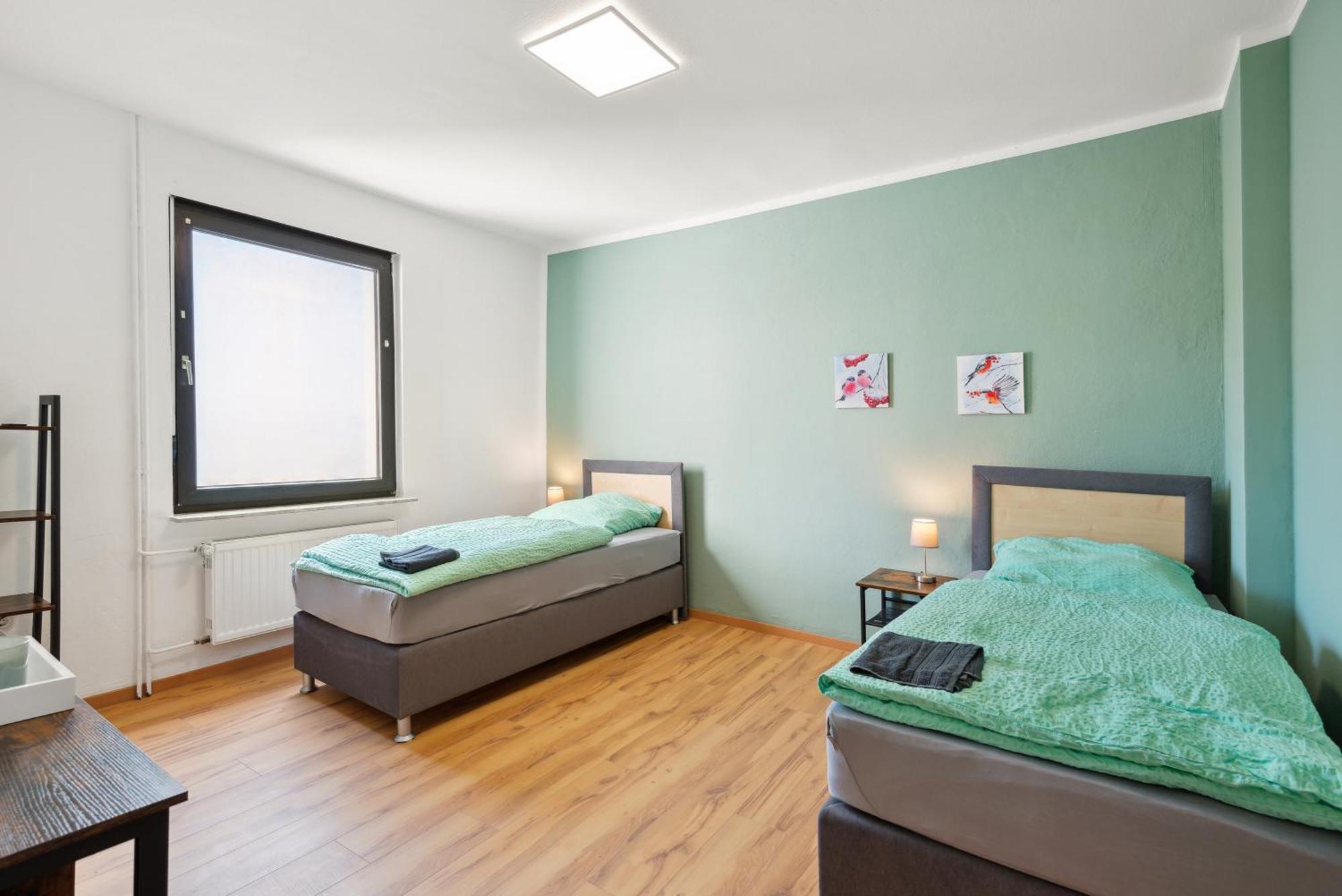 Apartment Rheinische Gemuetlichkeit, Sali Homes Zentrales Heim In Kleve
