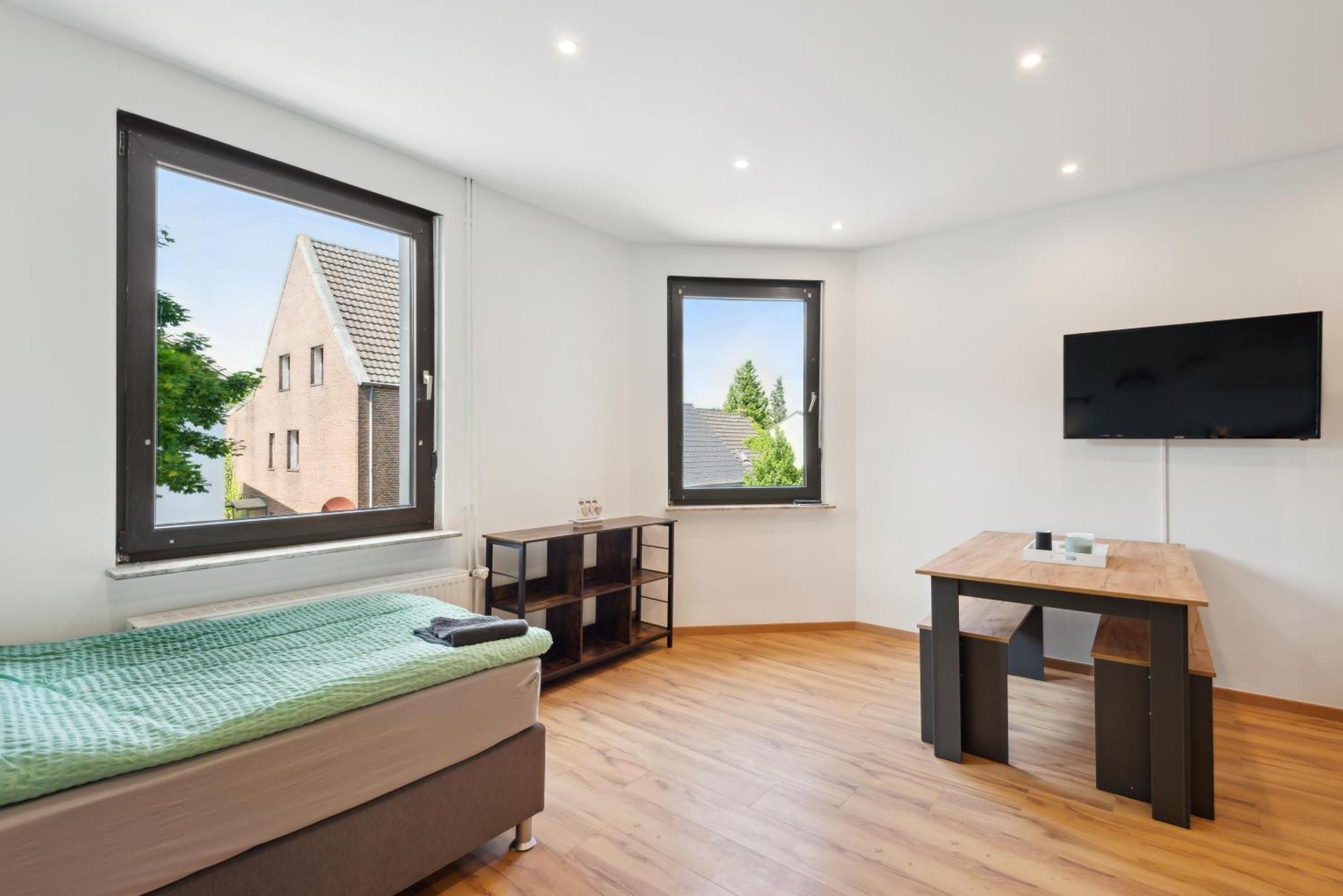 Rheinische Gemuetlichkeit, Sali Homes Zentrales Heim In Kleve Apartment